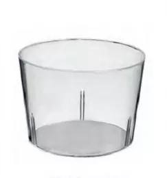 Feria-(Bodega) 20cl cristal Ø76mmx57mm